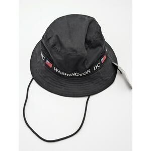 NWT City HUNTER WASHINGTON D.C. BUCKET HAT